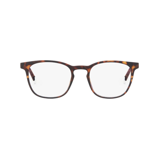 Barner Dalston blue light blocking glasses, unisex design for eye protection from digital screens, in Qatar at TaMiMi Projects.