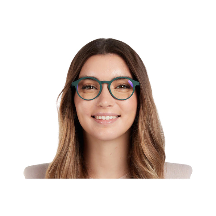  نظارة بارنر لو ماريه لحجب الضوء الأزرق، تصميم يناسب الجنسين لحماية العين من الشاشات الرقمية، في قطر لدي تميمي بروجكتس