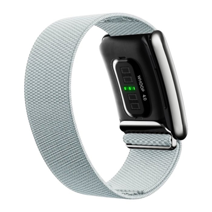 Mist Platinum - ProKnit Luxe Band (Special Edition). Elegant platinum mist band made from luxurious ProKnit material.