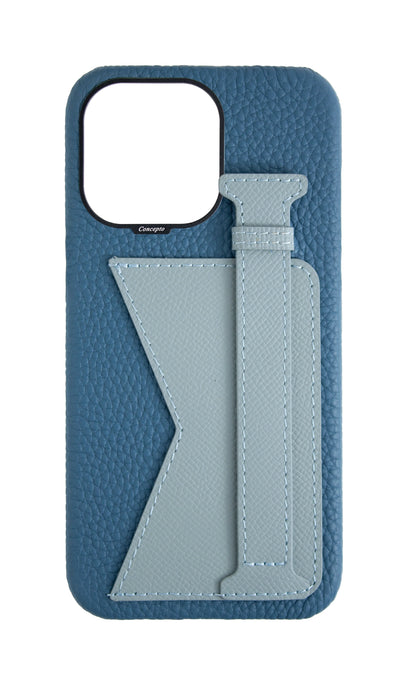 Blue / Grey Limited Edition Duo Case - For iPhone 15 Pro