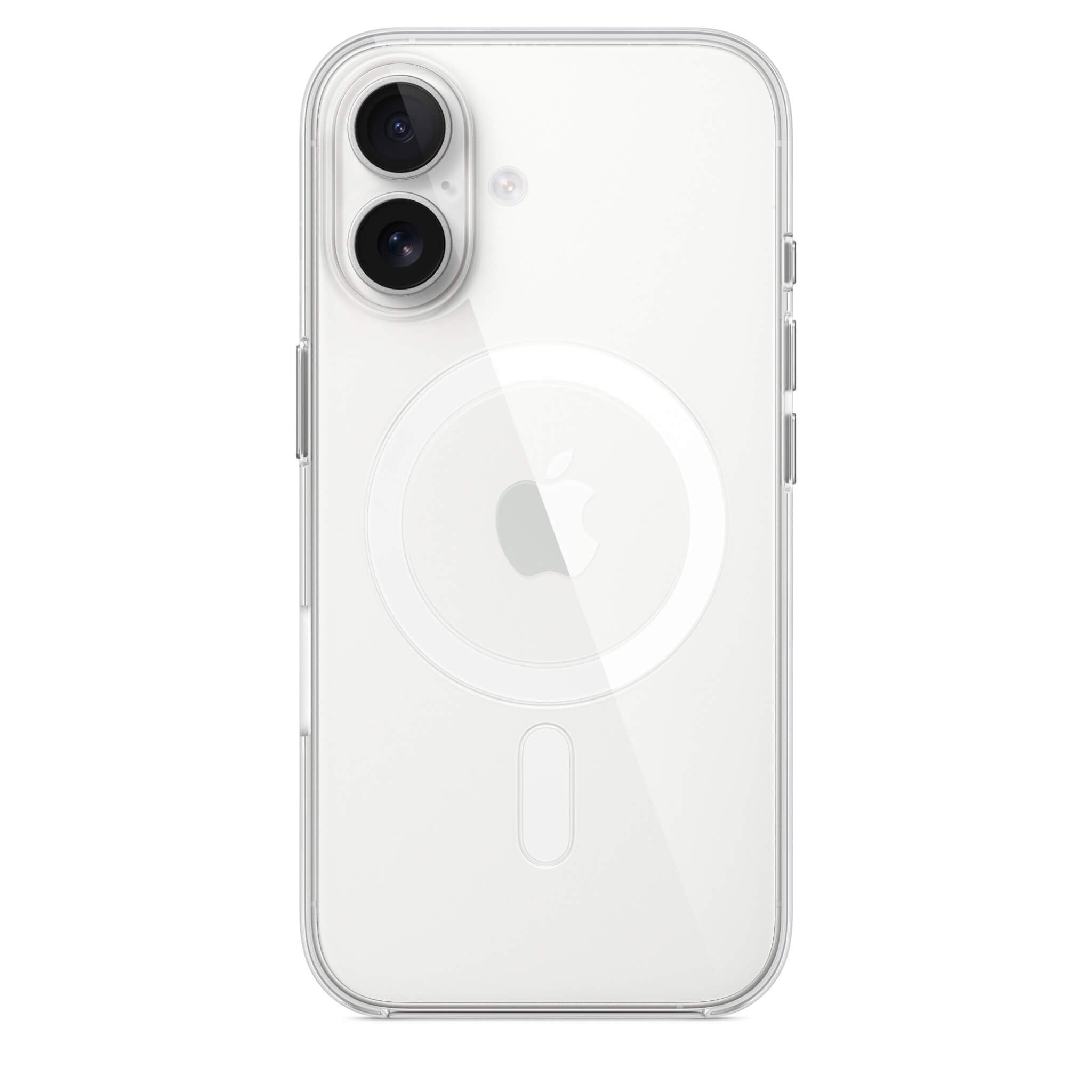 Apple iPhone 16 Clear Case with MagSafe Apple iPhone 16 Clear Case with MagSafe