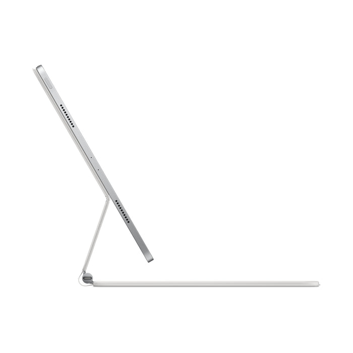 Get Apple ماجيك كيبورد للايباد برو ١٢.٩ إنش - أبيض in Qatar from TaMiMi Projects