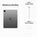 Get Apple Apple iPad Pro 11 inch (2022) - 256GB - Space Gray in Qatar from TaMiMi Projects