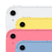 iPad (10th Gen) - Side view highlighting sleek profile