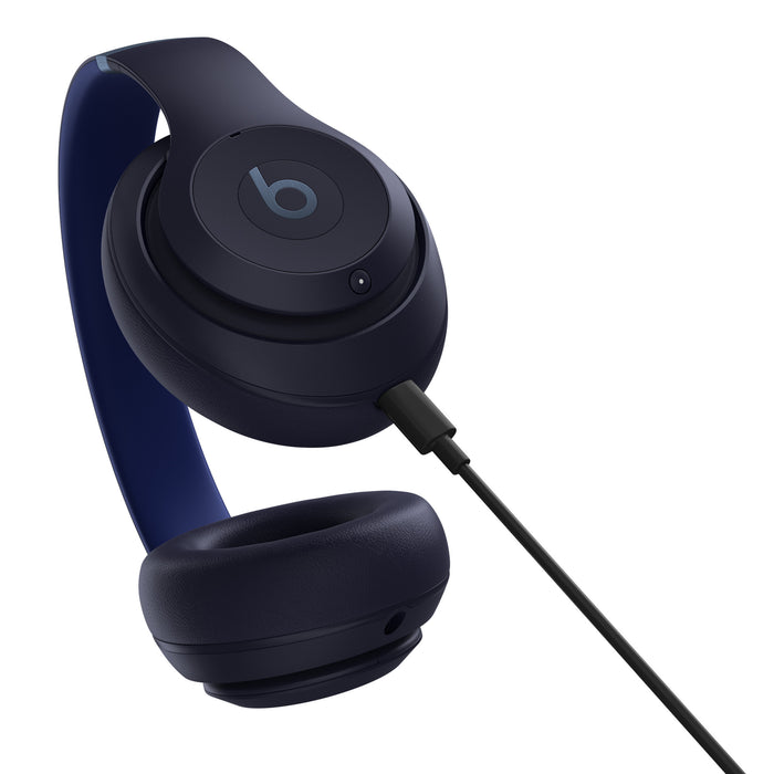 Get Beats Beats Studio Pro Wireless Headphones - Navy in Qatar from TaMiMi Projects