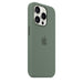 Get Apple Apple iPhone 15 Pro Silicone Case with MagSafe - Cypress in Qatar from TaMiMi Projects