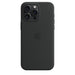 Get Apple Apple iPhone 15 Pro Max Silicone Case with MagSafe - Black in Qatar from TaMiMi Projects