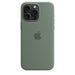 Get Apple Apple iPhone 15 Pro Max Silicone Case with MagSafe - Cypress in Qatar from TaMiMi Projects