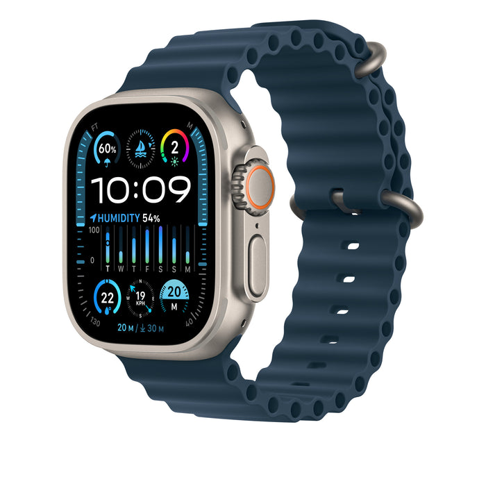 Apple Watch Band - 49mm Blue Ocean Band