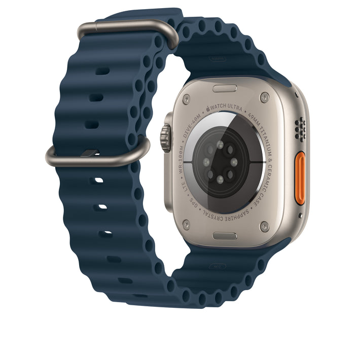 Apple Watch Band - 49mm Blue Ocean Band