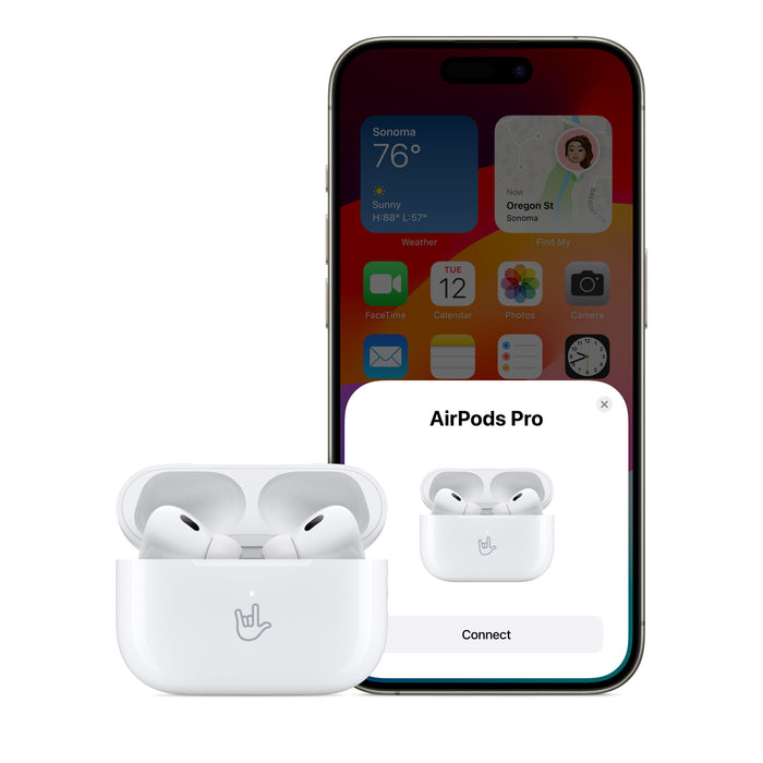 AirPods Pro 2  (USB‑C)