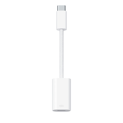 Get Apple Apple USB-C to Lightning Adapter in Qatar from TaMiMi Projects