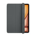 Apple Smart Folio for iPad Air 13-inch 2024 in black, premium cover with sleek design, by TaMiMi Projects, Qatar