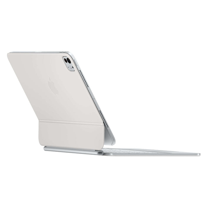 Apple Magic Keyboard for iPad Pro 11‑inch (M4) - Arabic - White