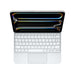 Apple Magic Keyboard for iPad Pro 11‑inch (M4) - Arabic - White