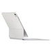 ‫Magic Keyboard for iPad Pro with haptic trackpad and protective design. Available at TaMiMi Projects in Qatar
