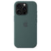 Apple silicone case for iPhone 16 Pro, MagSafe compatible, offers sleek, effective protection, at TaMiMi Projects in Qatar.