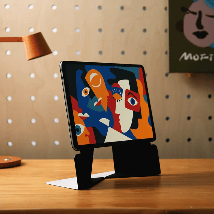 MOFT Snap Folio Magnetic Case & Stand For iPad Pro 12.9 inch - Sienna Brown