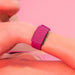 Whoop SportFlex Silicone Band, flexible and durable design for ultimate comfort and performance during workouts, available at TaMiMi Projects in Qatar.