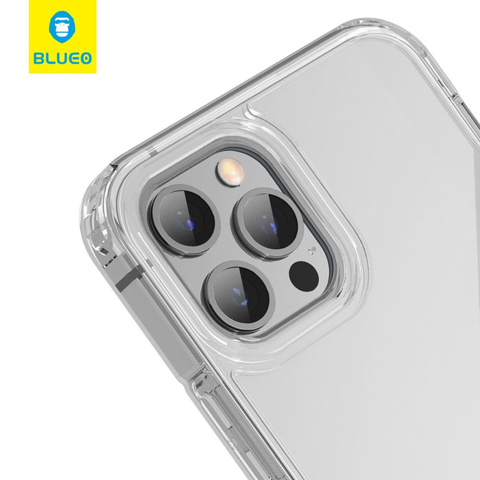 Blueo Ultra Clear Phone Case for iPhone 15 Pro