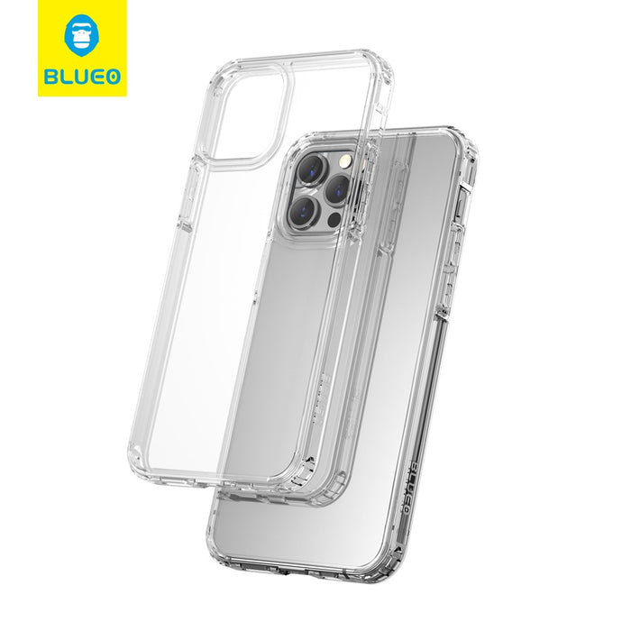 Blueo Ultra Clear Phone Case for iPhone 15 Pro Max