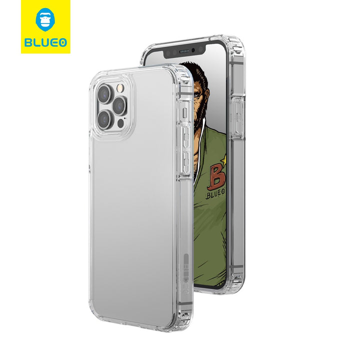 Blueo Ultra Clear Phone Case for iPhone 15 Pro Max