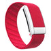 Get Whoop Lava Pink SuperKnit Band With White Hook - Special Edition in Qatar from TaMiMi Projects