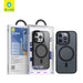 Blueo magnetic case for iPhone 15 Pro Max with strong grip from TaMiMi Projects in Qatar.