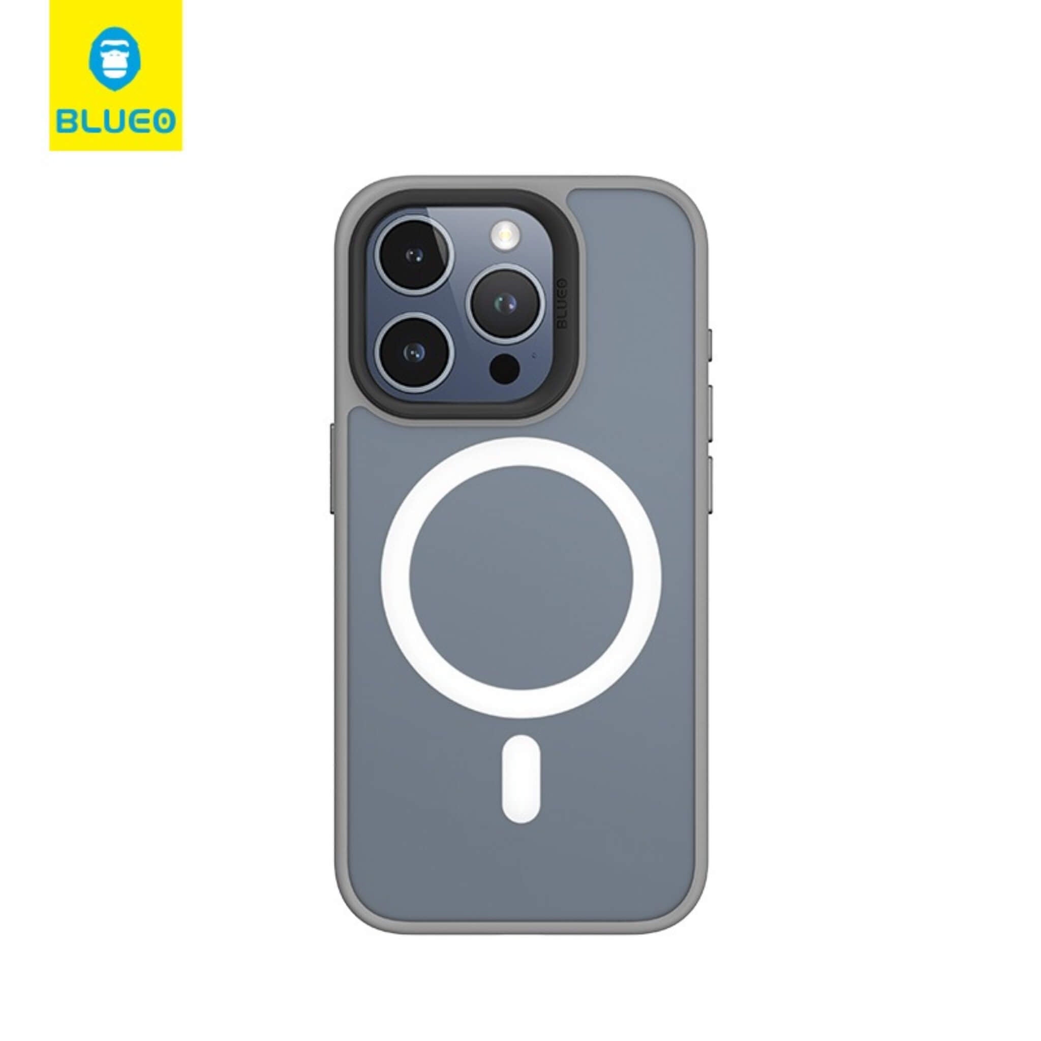 Blueo Magnetic case for iPhone 15 Pro Blueo Magnetic case for iPhone 15 Pro