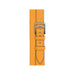 Get Hermès Hermès Apple Watch Band 41mm - Jaune D'or Attelage Double Tour in Qatar from TaMiMi Projects