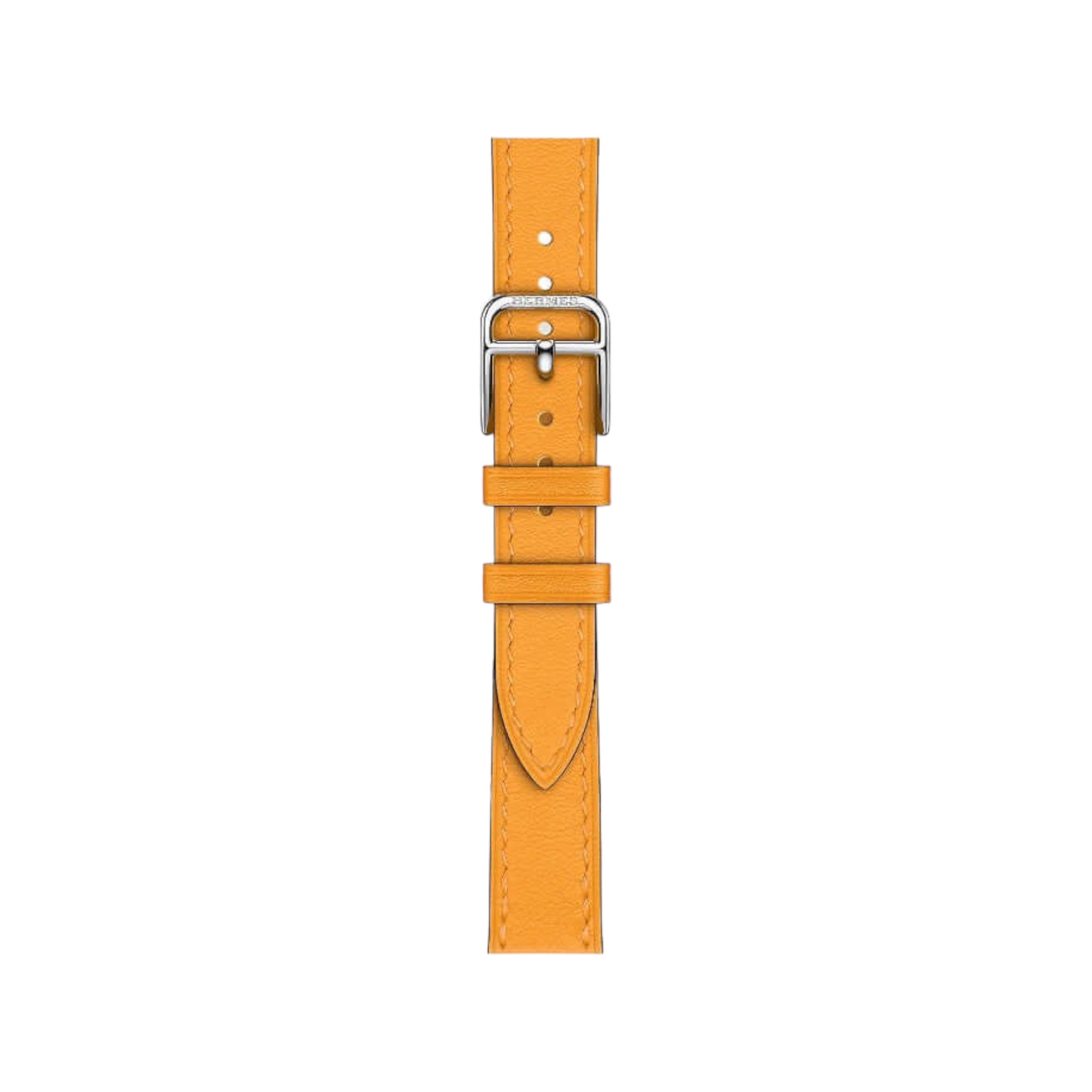 2426 Apple Watch エルメス ジャンピング イエロー ライム