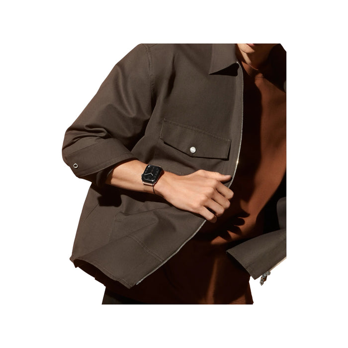 Get Hermès Hermès Apple Watch Band 45mm - Natural Sable Single Tour in Qatar from TaMiMi Projects