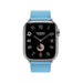Get Hermès Hermès Apple Watch Band 41mm - Bleu Celeste Single Tour in Qatar from TaMiMi Projects