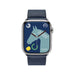 Get Hermès Hermès Apple Watch Band 45mm - Navy Single Tour in Qatar from TaMiMi Projects