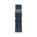 TaMiMi Projects Qatar - Hermès Apple Watch Band 45 mm, Navy Single Tour.