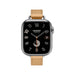 Get Hermès Hermès Apple Watch Band 41mm - Naturel Sable Attelage Single Tour in Qatar from TaMiMi Projects