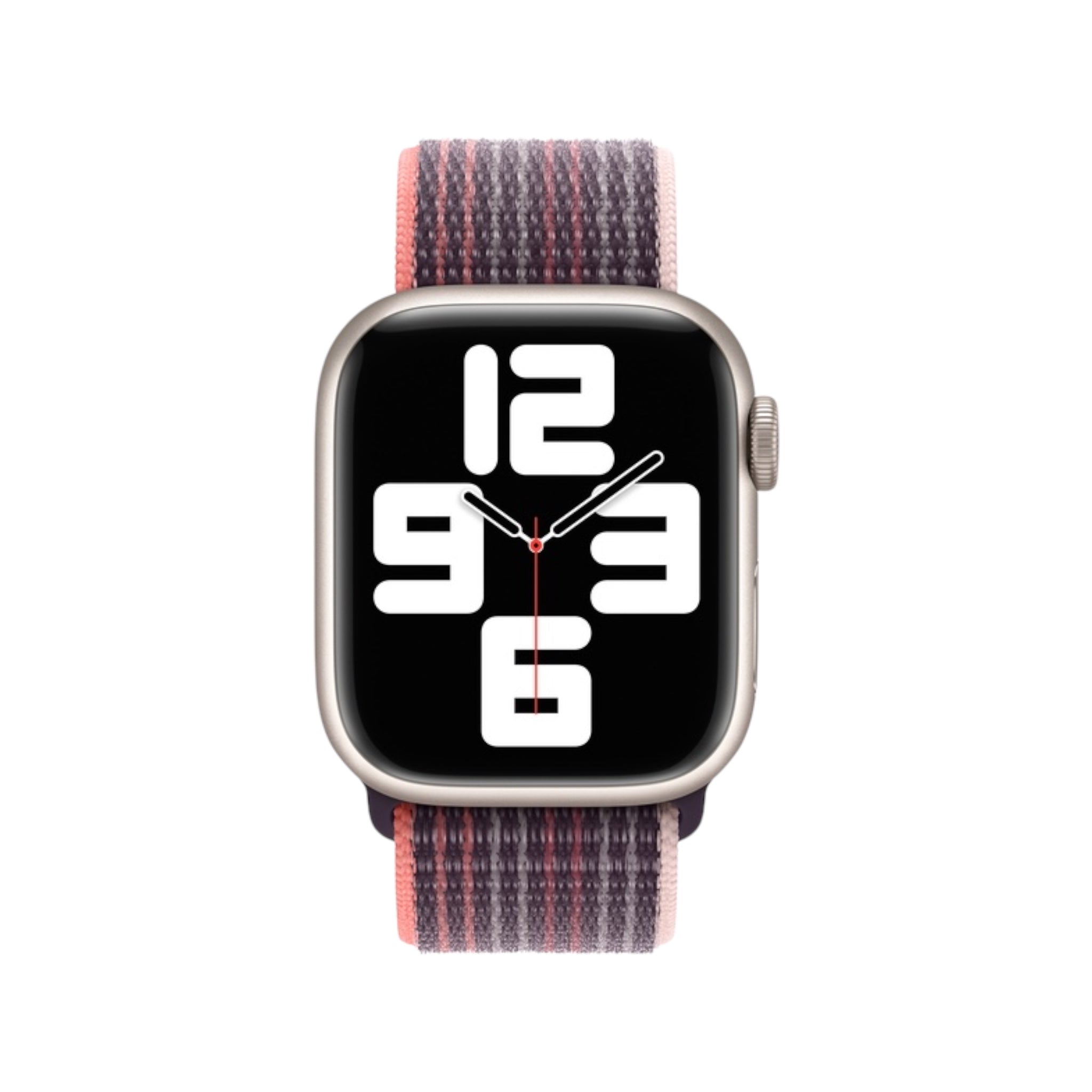 Apple 41mm Sport Loop - Elderberry Apple 41mm Sport Loop - Elderberry