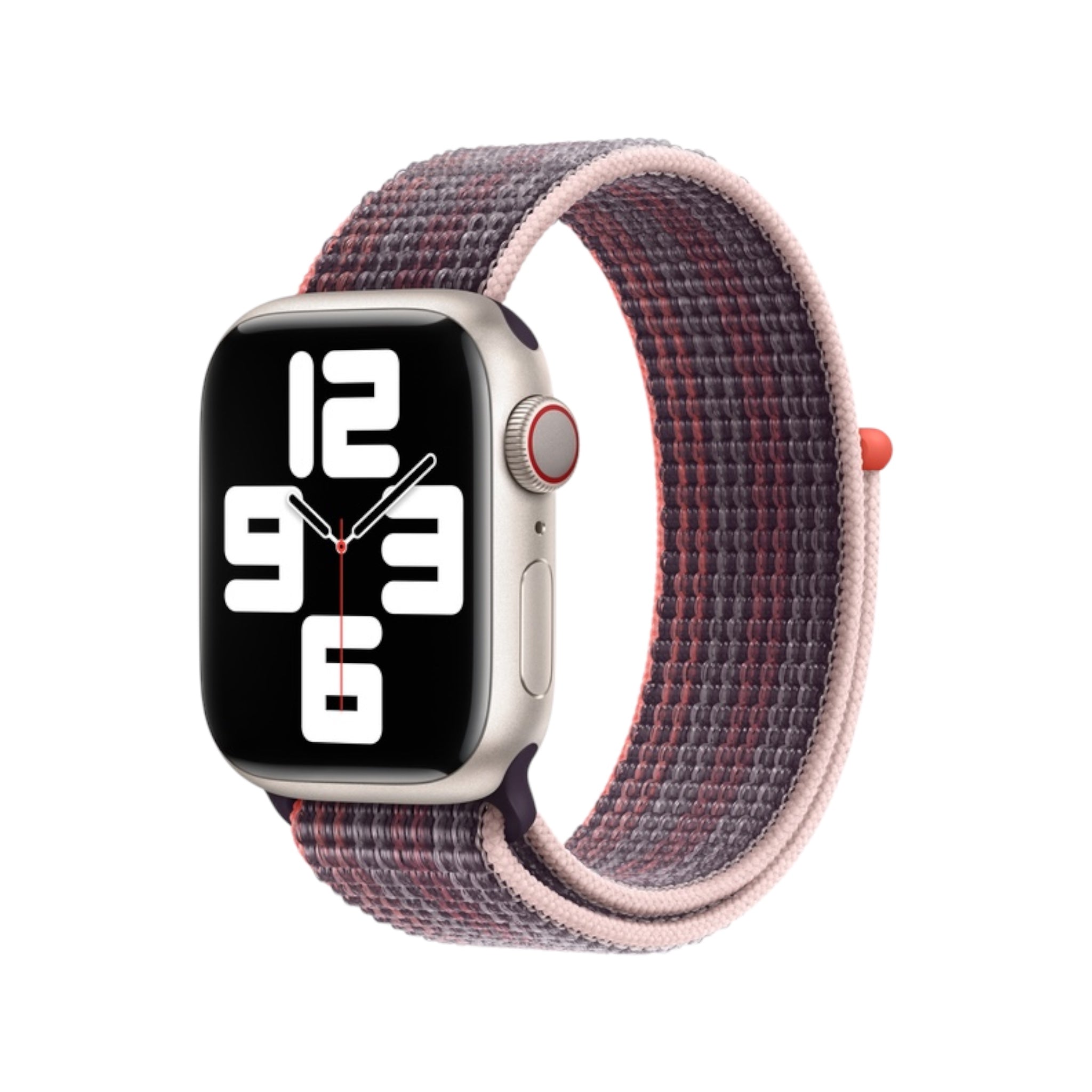 Apple 41mm Sport Loop - Elderberry Apple 41mm Sport Loop - Elderberry