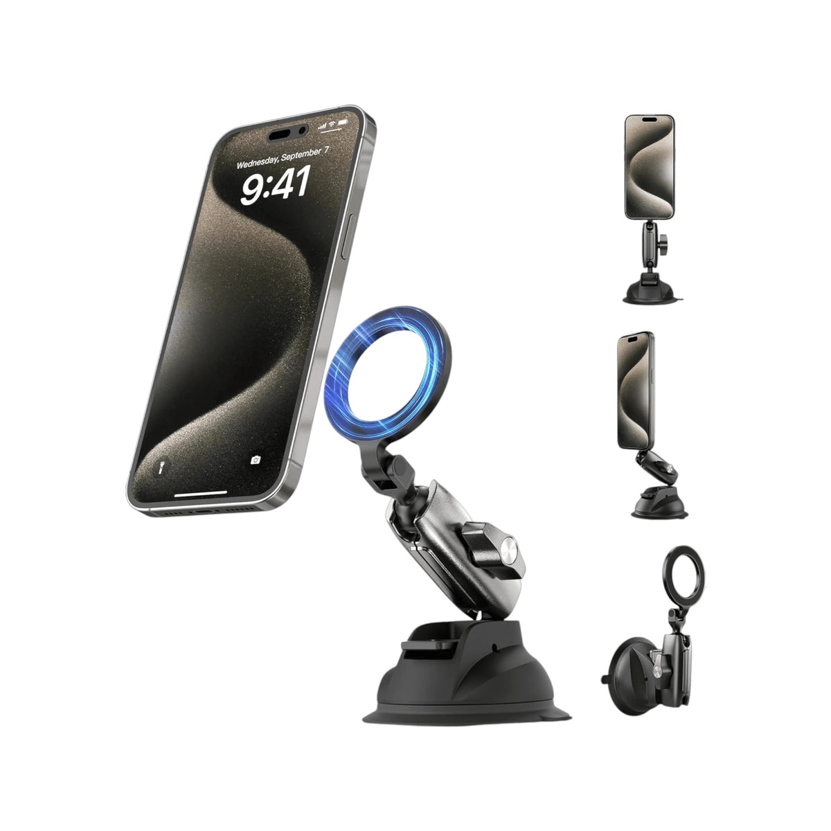 Phunkee Tree Wireless Charging Crystal Pad Apple IPad 2nd - Main Image