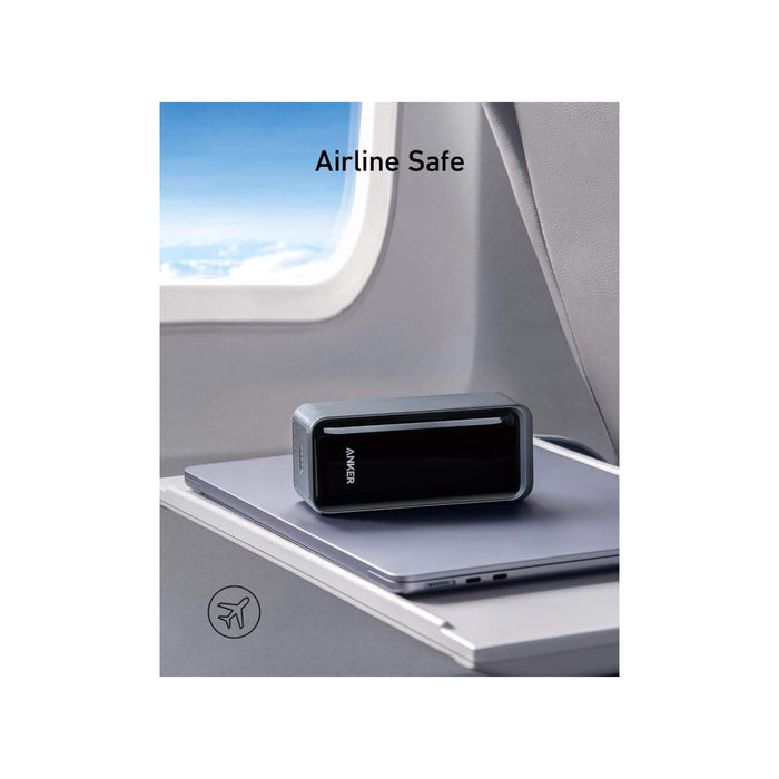Anker Prime 20.000mAh - 200W - Black | TaMiMi Projects Qatar Anker Prime 20.000mAh - 200W - Black | TaMiMi Projects Qatar