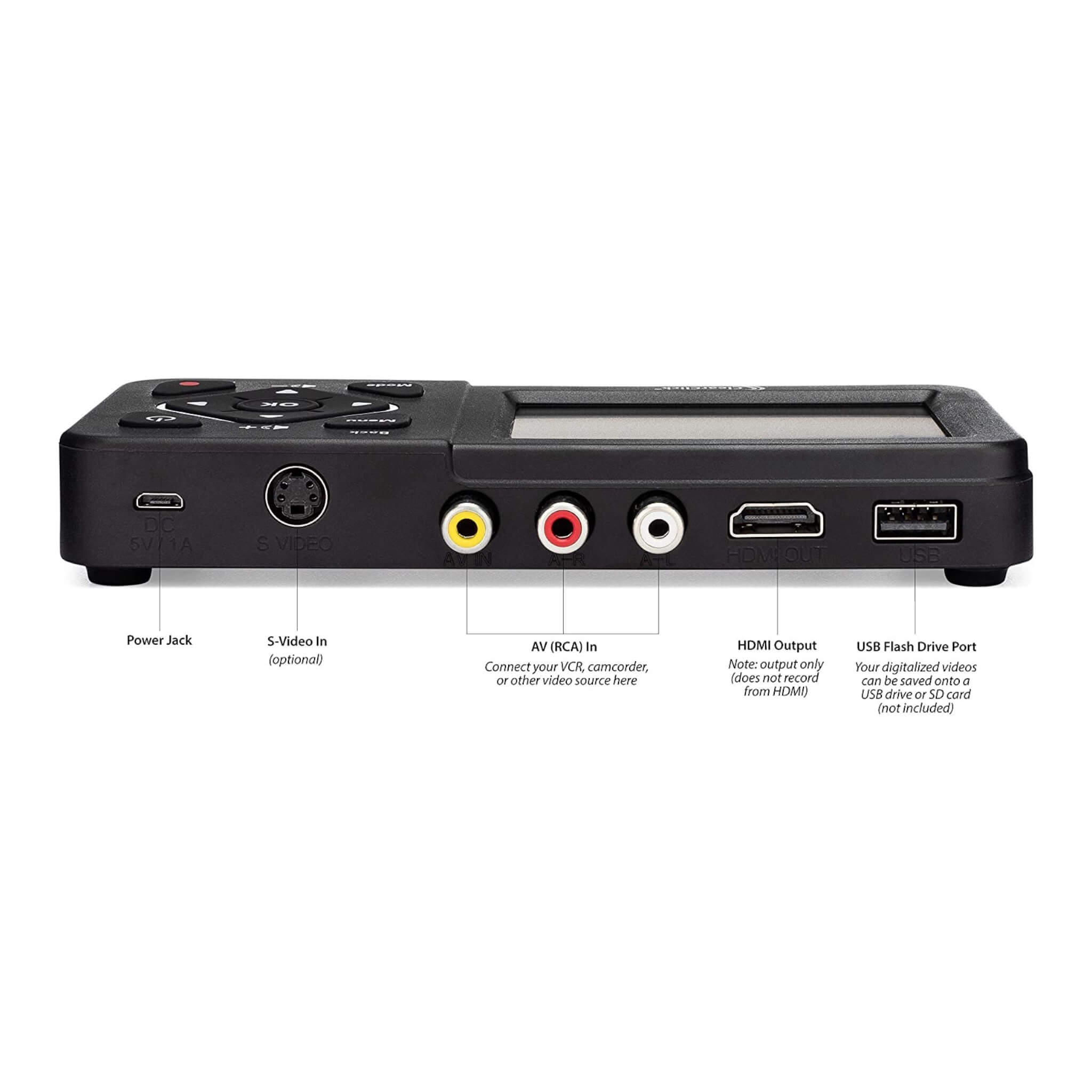 ClearClick Video to Digital Converter 2.0 ClearClick Video to Digital Converter 2.0