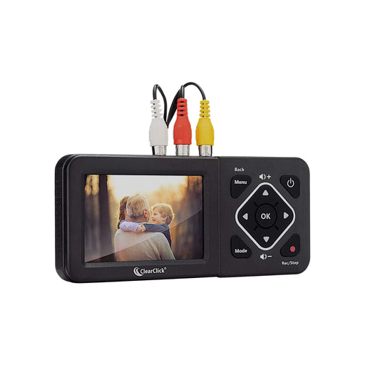 ClearClick Video to Digital Converter TaMiMi Projects