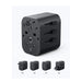 travel plug, 30W, compact and versatile charging solution for multiple devices, at TaMiMi Projects in Qatar.