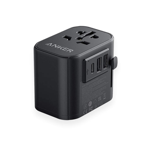 travel plug, 30W, compact and versatile charging solution for multiple devices - TaMiMi Projects in Qatar.