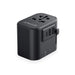 travel plug, 30W, compact and versatile charging solution for multiple devices - TaMiMi Projects in Qatar.