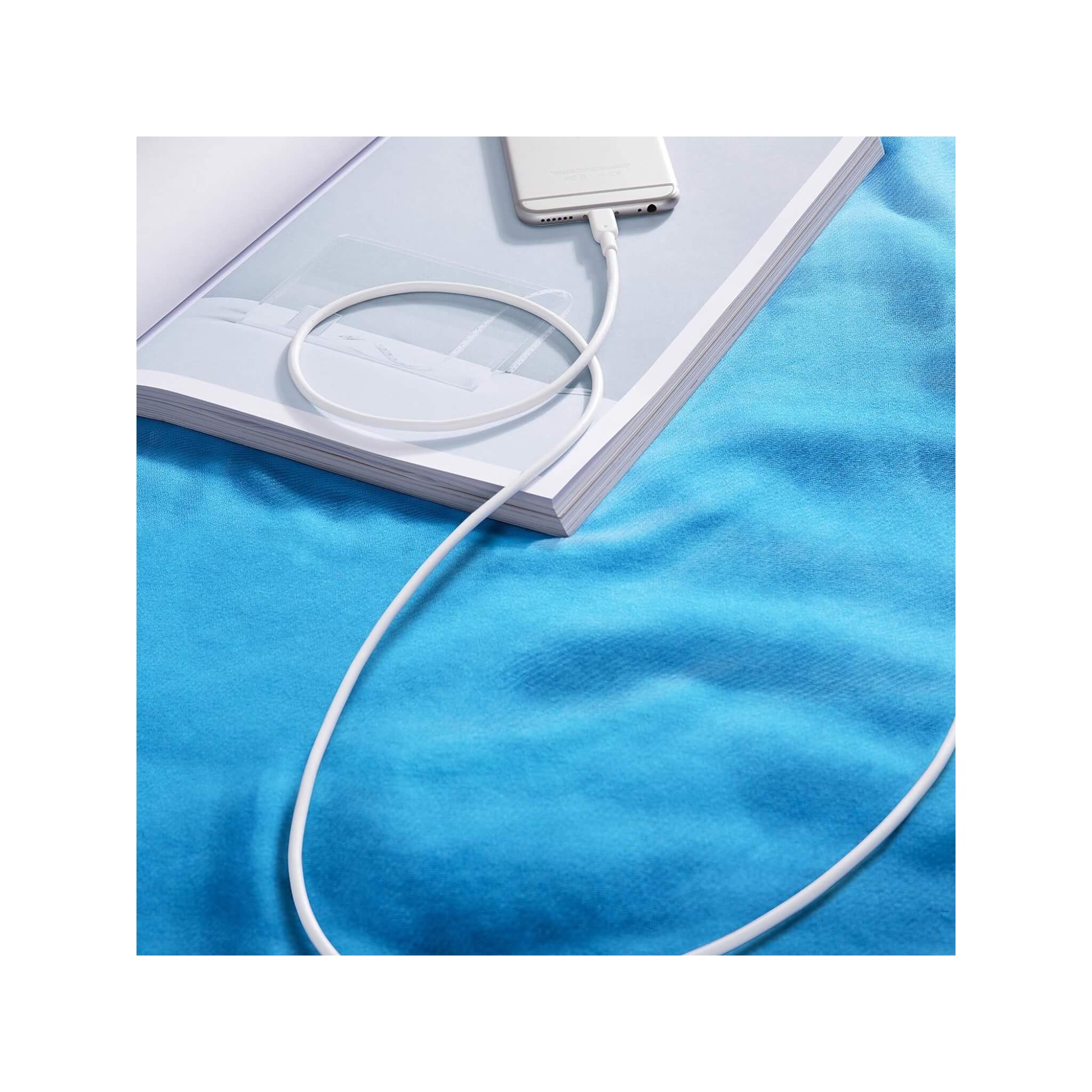 Anker PowerLine II Lightning Cable 3m - White Anker PowerLine II Lightning Cable 3m - White