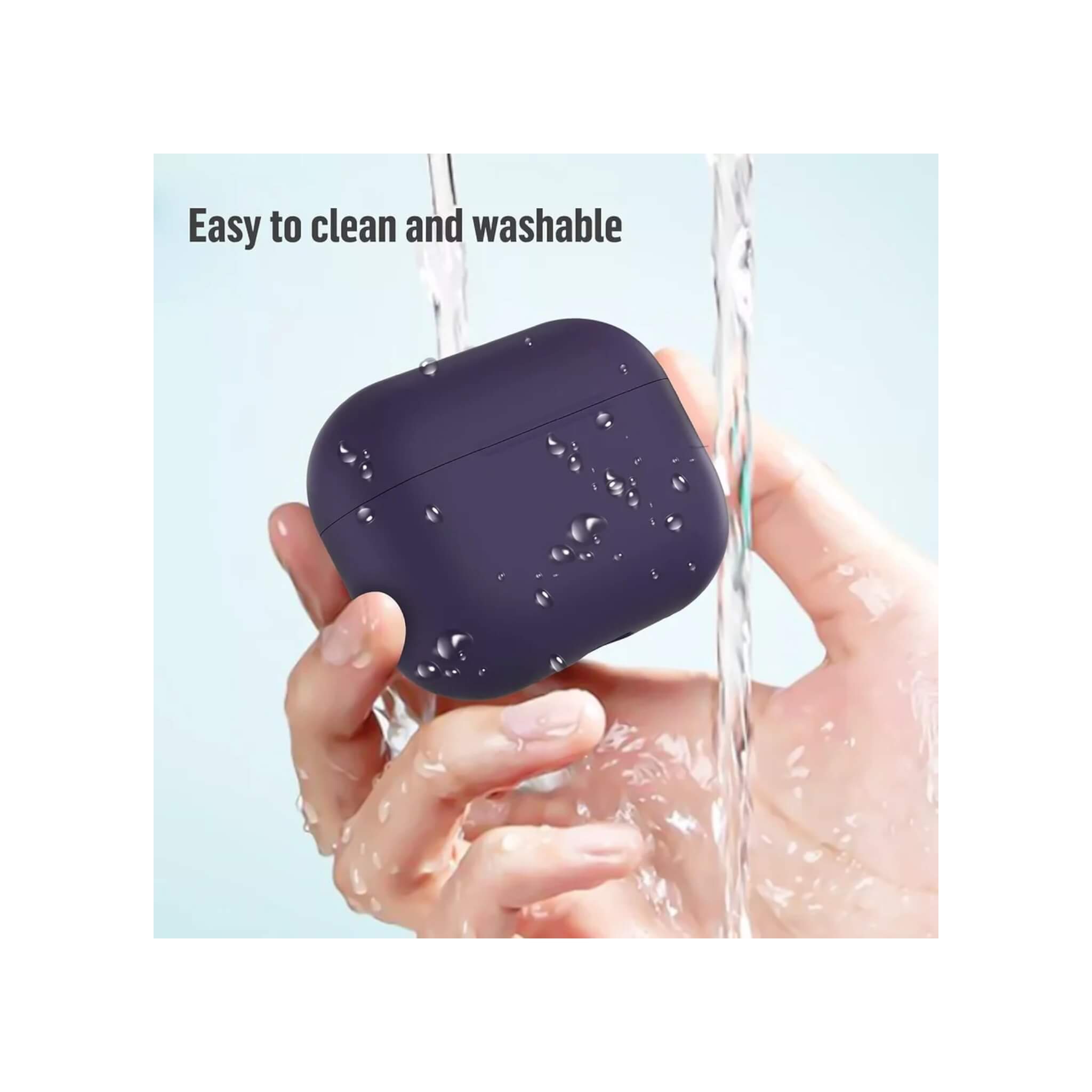 Blueo Silcone Case for AirPods Pro 2 Blueo Silcone Case for AirPods Pro 2