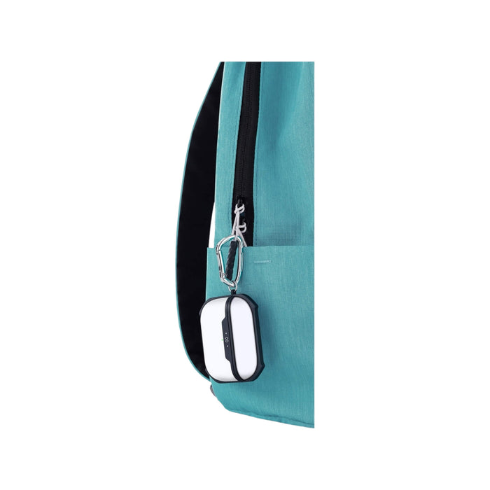 Xundd Case for AirPods Pro 2, black, durable and stylish protective cover, available at TaMiMi Projects in Qatar.