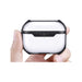 Xundd Case for AirPods Pro 2, black, durable and stylish protective cover, available at TaMiMi Projects in Qatar.