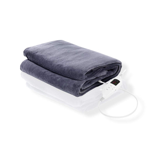 Waterproof electric blanket، 9 heat settings, soft flannel, for indoor and outdoor. at TaMiMi Projects, Qatar.